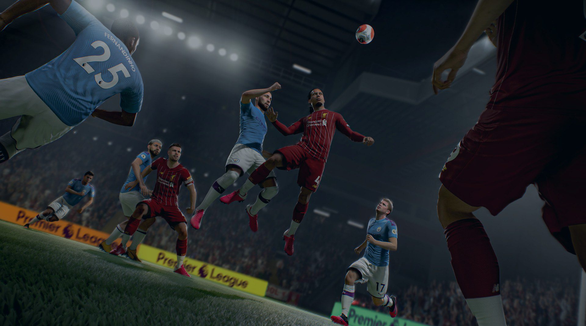 Skaffa b&auml;st VPN f&ouml;r att spela FIFA 23 online